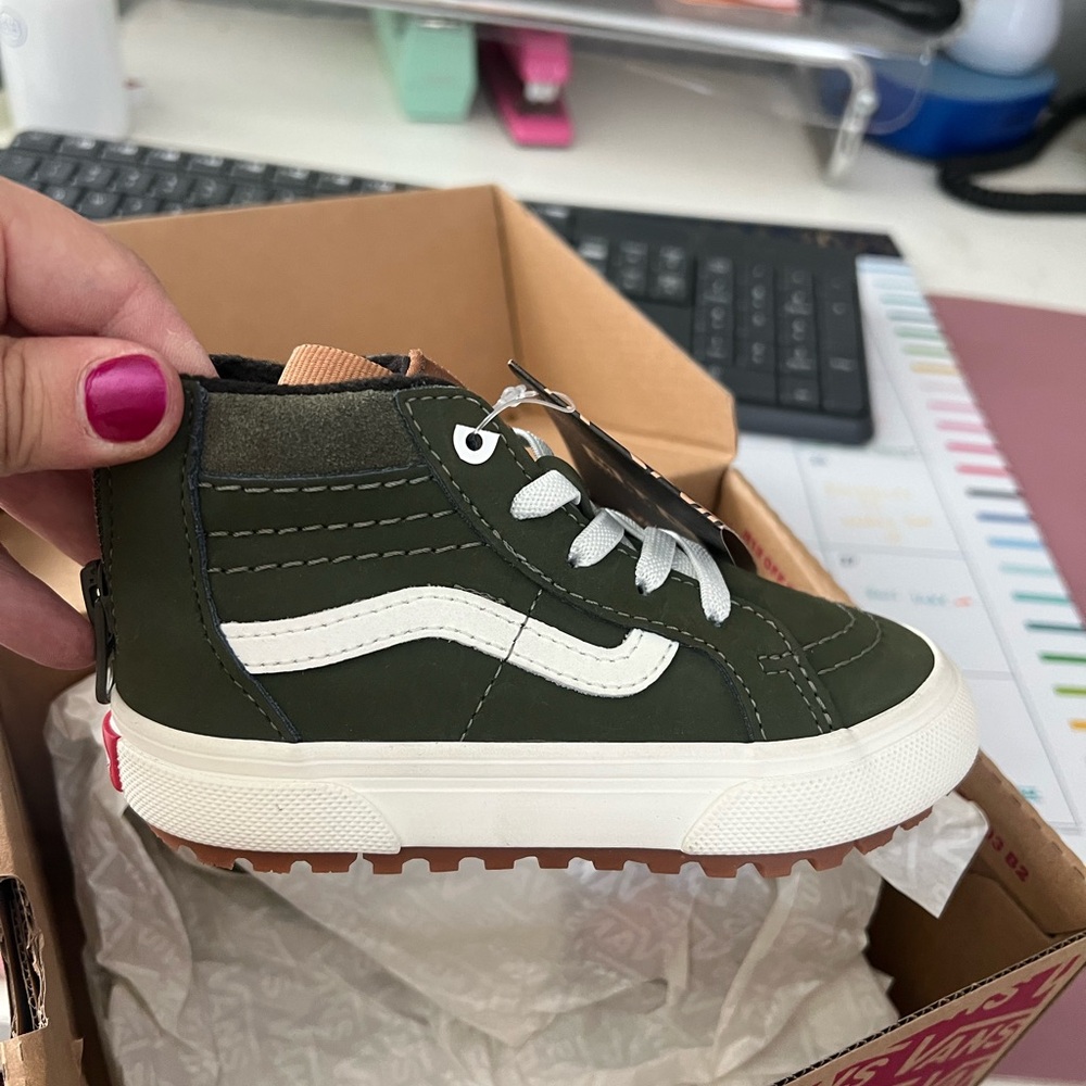 Toddler vans